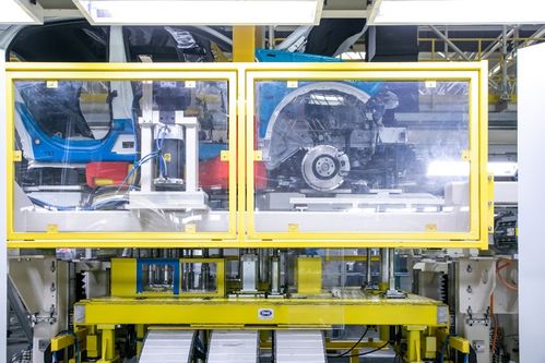 探索領克全球工廠 看得見的品質，看不見的極致