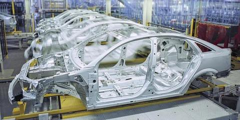 多利科技 深耕汽車零部件，價值發現之旅——一體化壓鑄引領未來增長